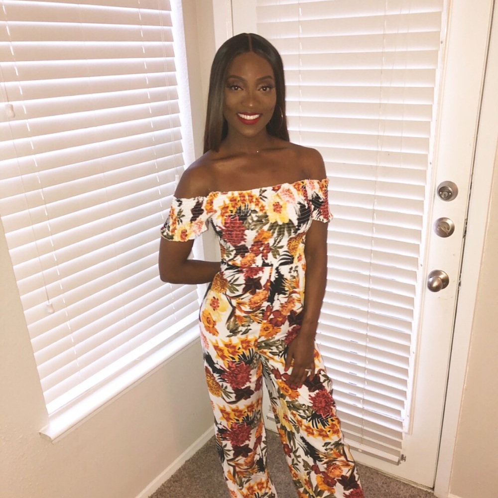 Fall romper - Picture 2 of 3